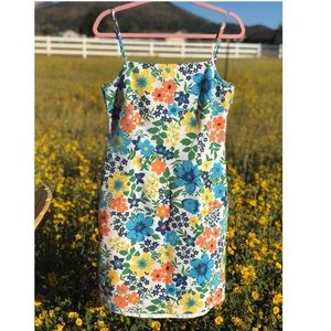 Tommy Hilfiger Floral Dress